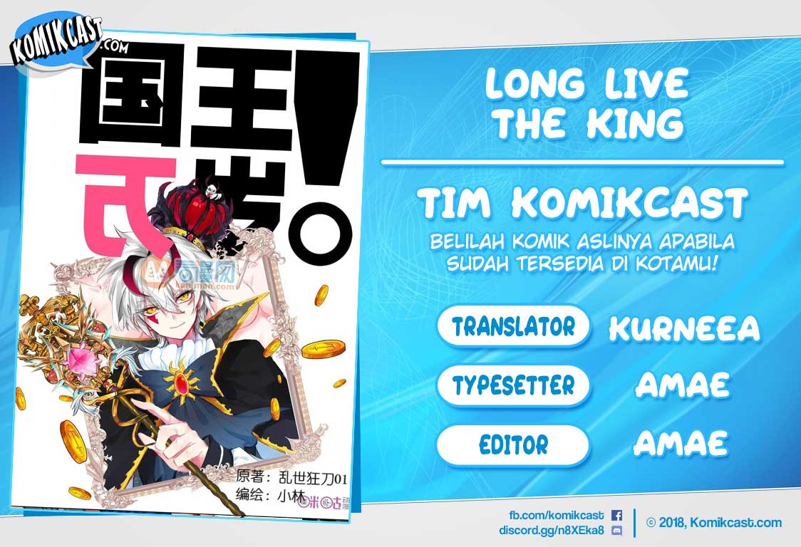 Long Live The King Chapter 106 Gambar 1